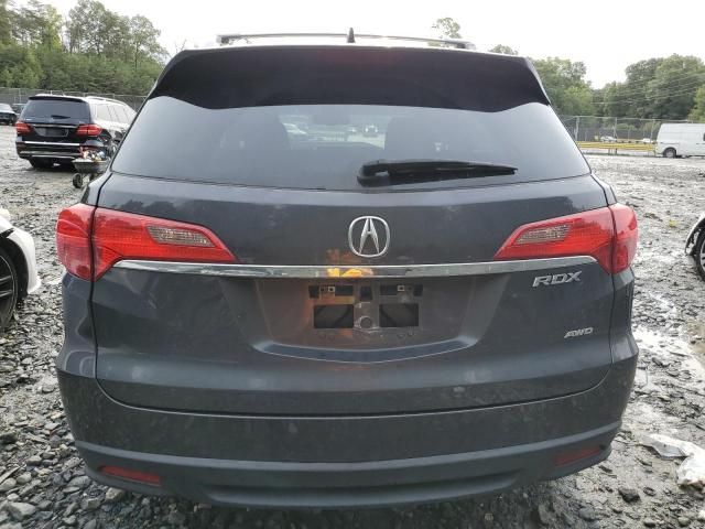 2013 Acura RDX Technology