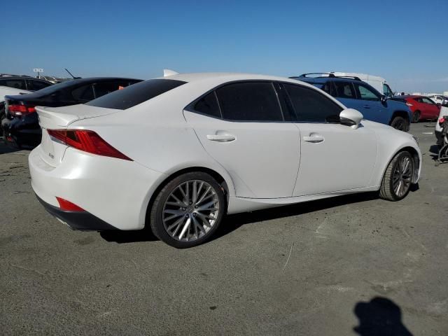 2018 Lexus IS 300