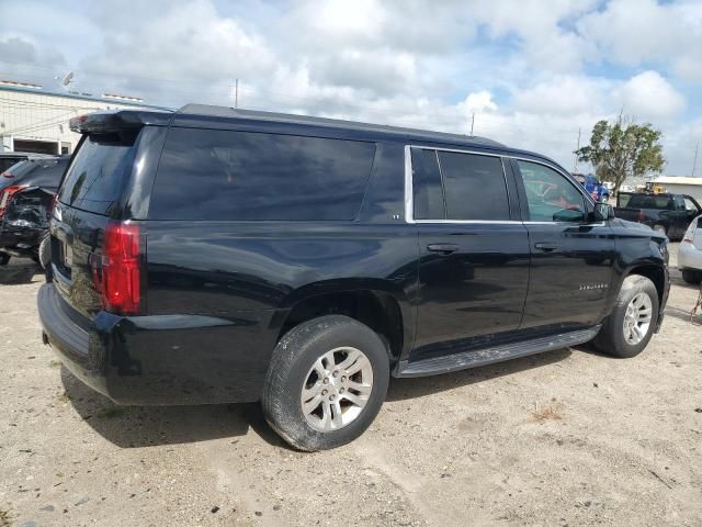 2019 Chevrolet Suburban C1500 LT