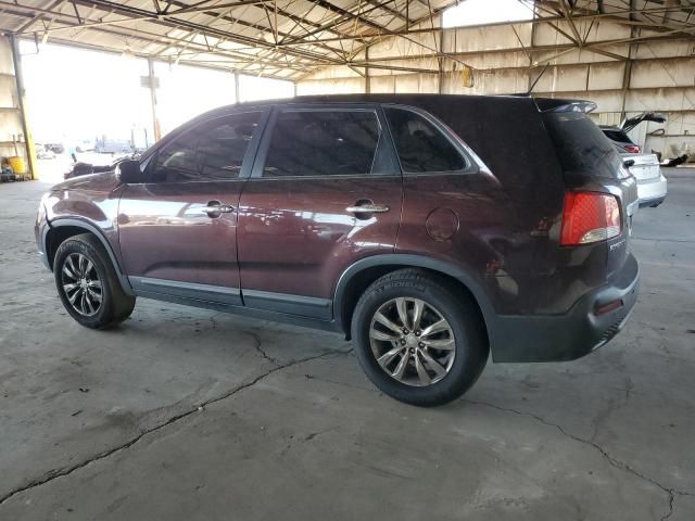 2011 KIA Sorento EX