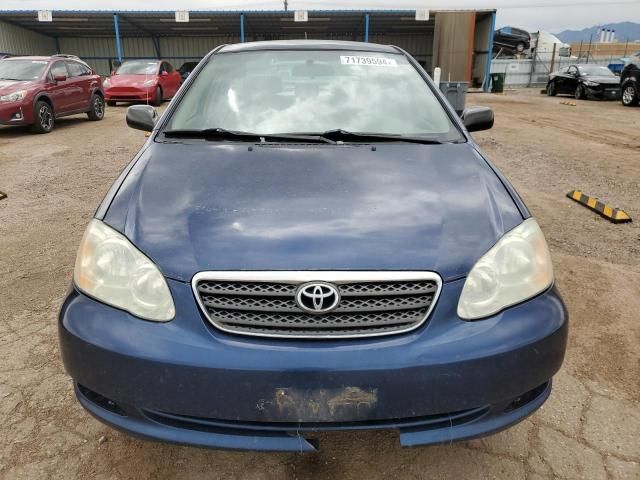 2007 Toyota Corolla CE