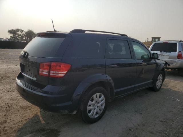 2020 Dodge Journey SE