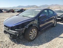 Salvage cars for sale at Magna, UT auction: 2014 Hyundai Elantra SE