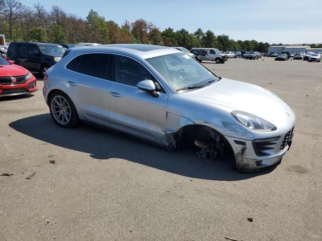 2017 Porsche Macan S