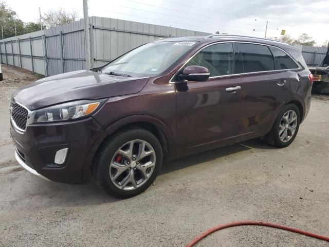 2016 KIA Sorento SX