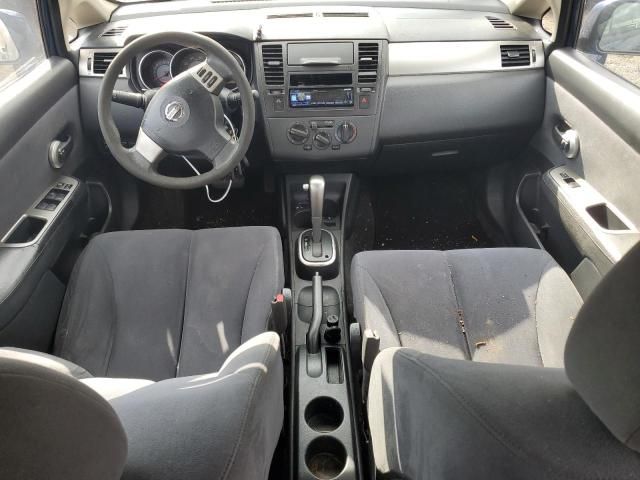 2008 Nissan Versa S