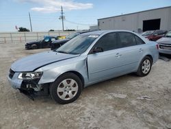 2007 Hyundai Sonata GLS en venta en Jacksonville, FL