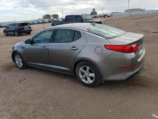 2014 KIA Optima LX