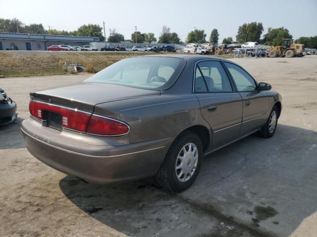 2002 Buick Century Custom