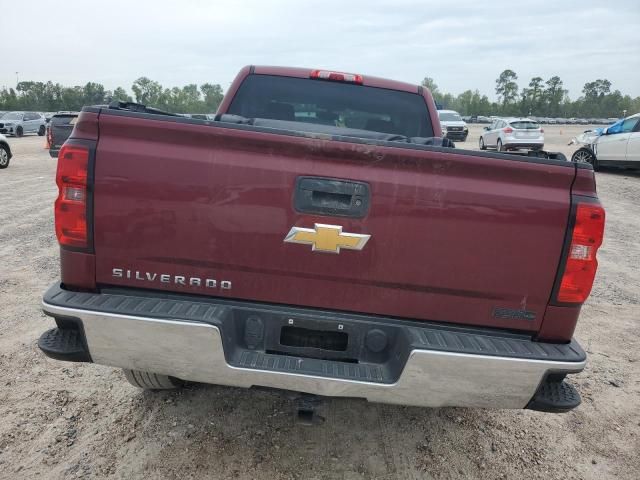 2015 Chevrolet Silverado K1500