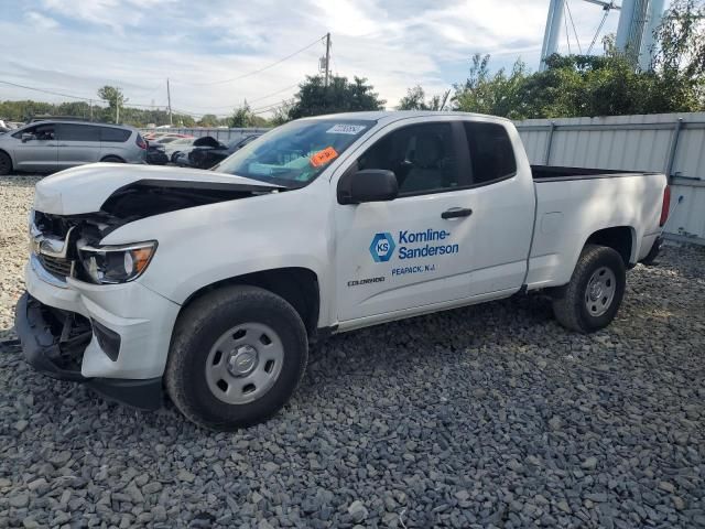 2017 Chevrolet Colorado