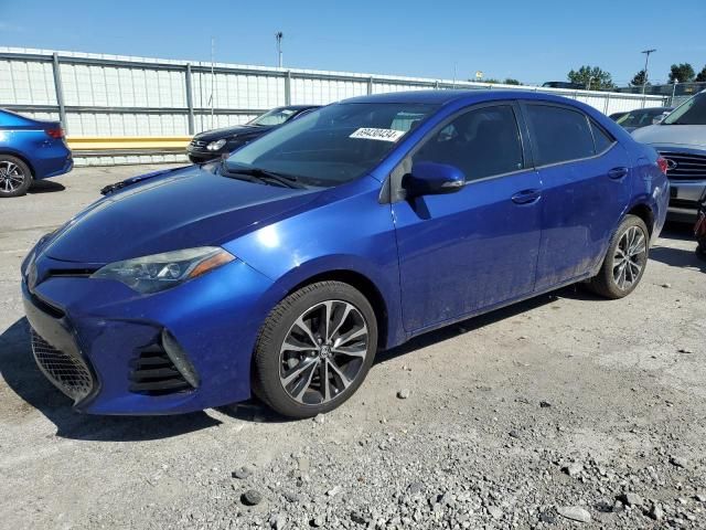 2018 Toyota Corolla L