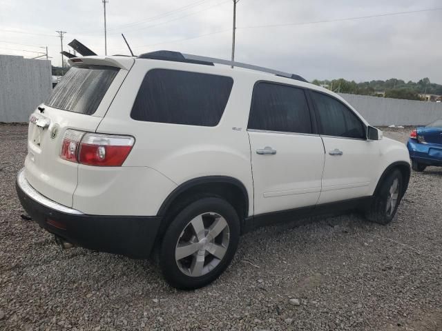 2012 GMC Acadia SLT-1