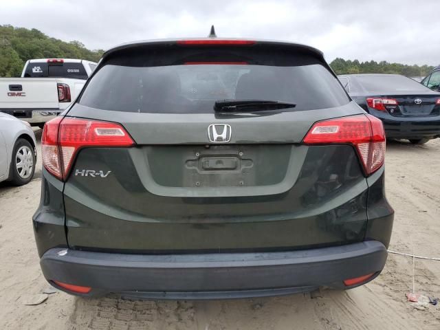 2018 Honda HR-V EX