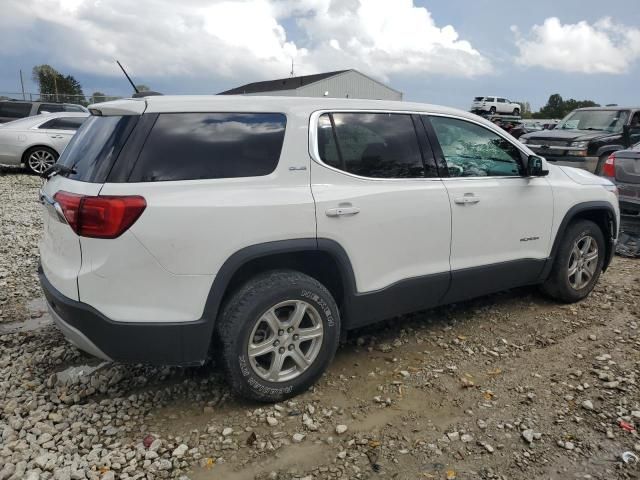 2017 GMC Acadia SLE