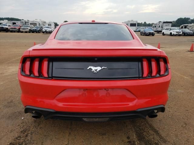 2018 Ford Mustang