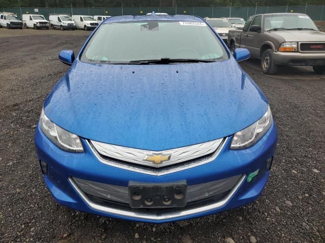 2016 Chevrolet Volt LTZ