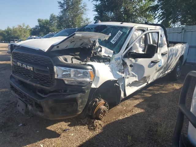 2021 Dodge RAM 3500 Tradesman