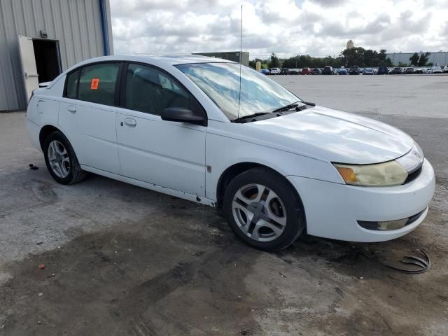 2004 Saturn Ion Level 3