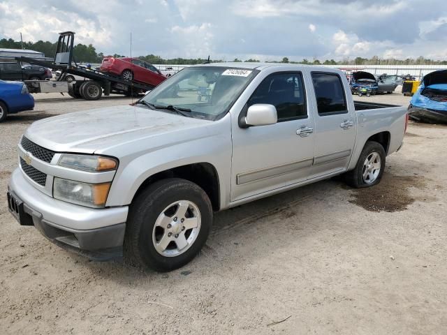 2010 Chevrolet Colorado LT