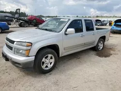 Vehiculos salvage en venta de Copart Gaston, SC: 2010 Chevrolet Colorado LT