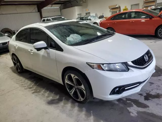 2015 Honda Civic SI