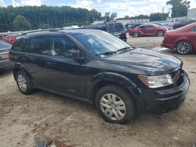 2016 Dodge Journey SE