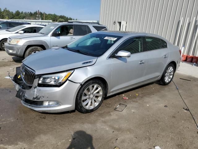 2015 Buick Lacrosse