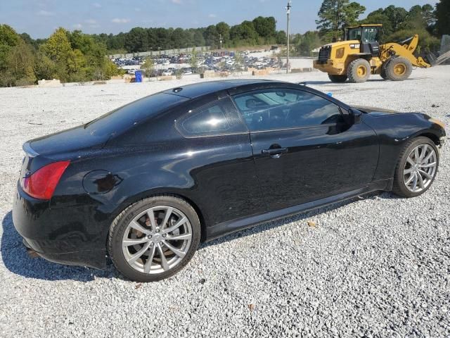 2008 Infiniti G37 Base