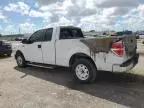 2011 Ford F150 Super Cab