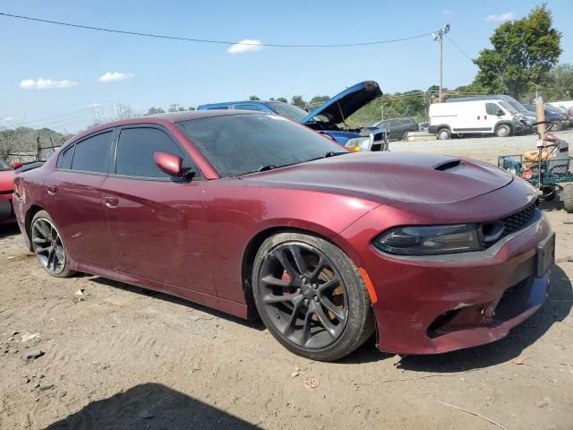 2020 Dodge Charger Scat Pack