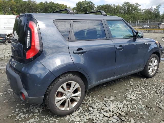 2014 KIA Soul +