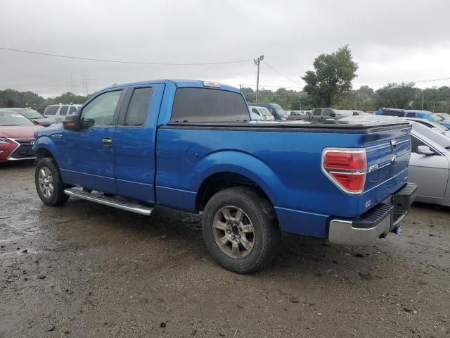 2014 Ford F150 Super Cab