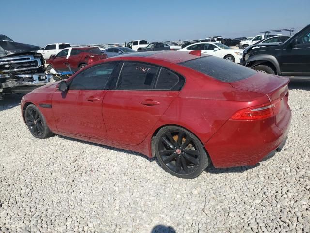 2018 Jaguar XE Prestige