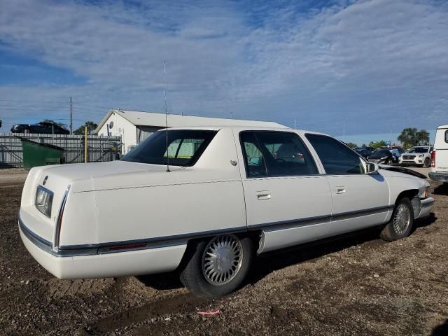 1995 Cadillac Deville