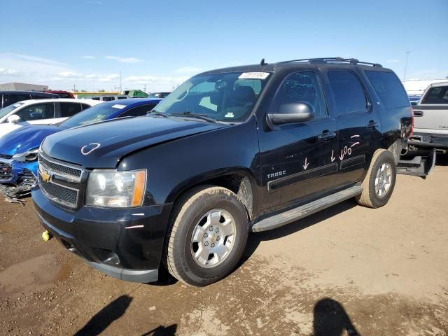 2013 Chevrolet Tahoe C1500 LT