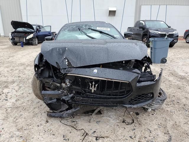 2019 Maserati Quattroporte S