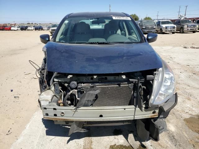 2015 Nissan Versa S