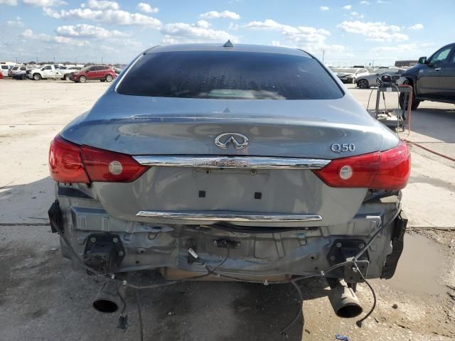 2014 Infiniti Q50 Base