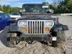 1994 Jeep Wrangler / YJ SE