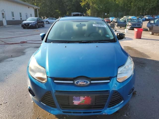 2013 Ford Focus SE