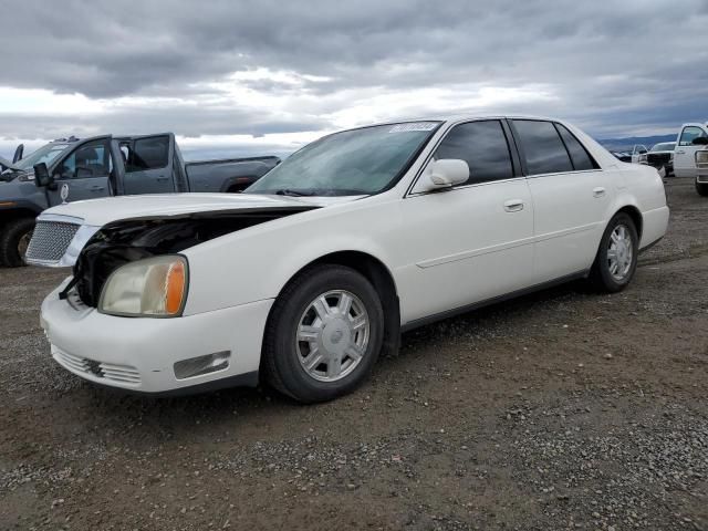 2005 Cadillac Deville