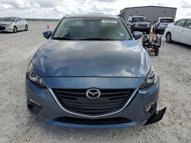 2015 Mazda 3 Sport