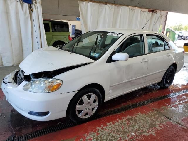 2008 Toyota Corolla CE