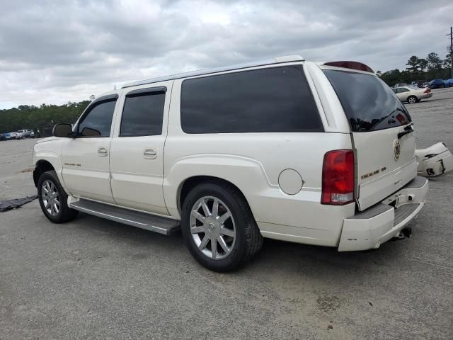 2005 Cadillac Escalade ESV