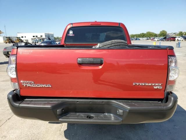 2010 Toyota Tacoma Prerunner Access Cab