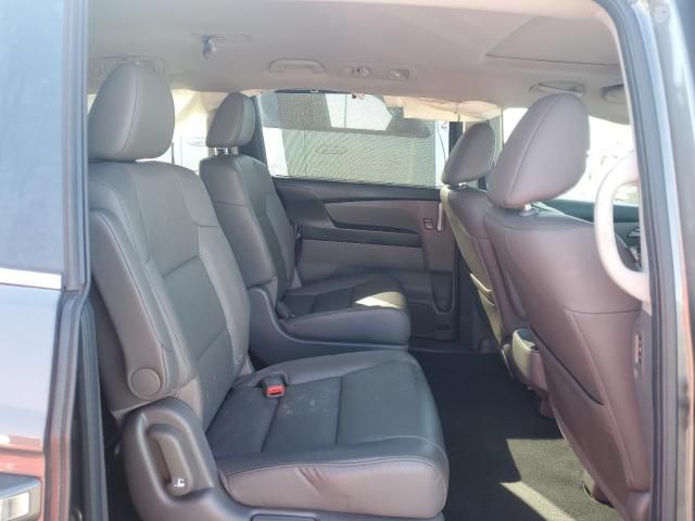 2013 Honda Odyssey EXL