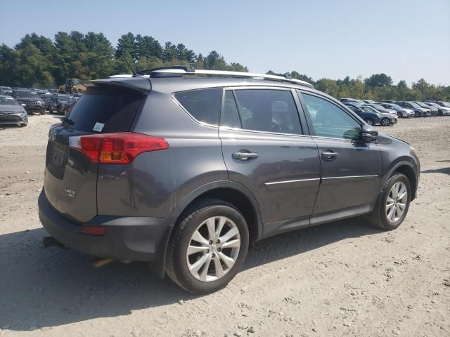 2014 Toyota Rav4 Limited