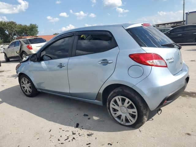 2013 Mazda 2