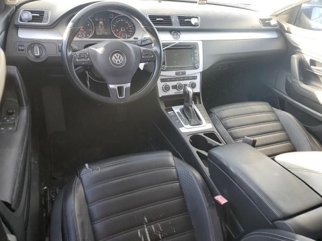 2013 Volkswagen CC Sport